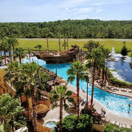 Lake Buena Vista Resort Village And Spa, A Staysky Hotel & Resort Near Disney